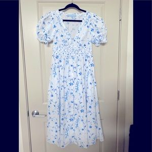 Hill House midi dress
